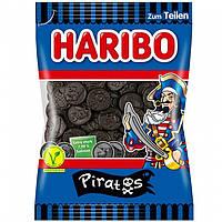 Лакричні жувальні цукерки Haribo Piratos 200g