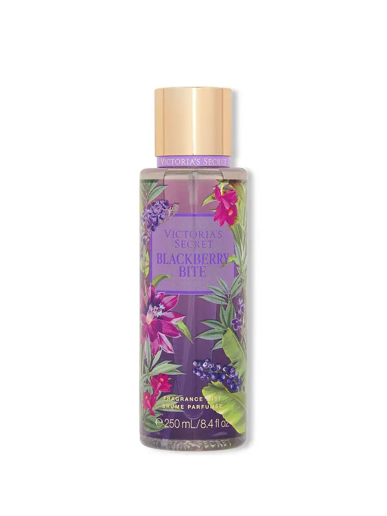 Спрей для тіла Blackberry bite Victoria's Secret 250 ml