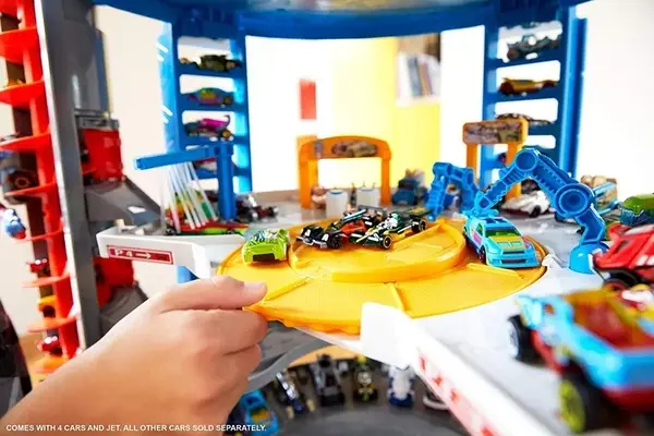 Fdf25 hot wheels super garage new arrivals