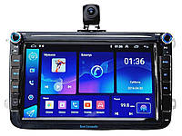 Штатная магнитола Volkswagen Passat/Caddy/Jetta/Golf/Transporter 4/32 Гб, CarPlay, Android, Can