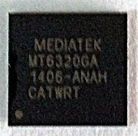 Контролер живлення IC MT6320 GA