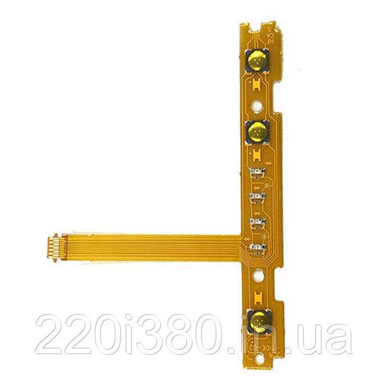 Шлейф правий світлодіодний SR Joy-Con контролера Nintendo Switch