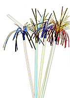 Трубочки для напоїв Пальма 10 шт/уп