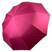 Зонт женский полуавтомат Bellissimo M19302 Звездное небо 10 спиц Розовый