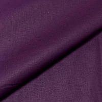Тканина бавовна для рукоділля фіолетовий 50 см/40 см