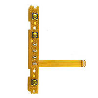 Шлейф лівий світлодіодний SL Joy-Con контролера Nintendo Switch