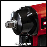 Гайкокрут пневматичний Einhell TC-PW 610 Compact (4138965), фото 6