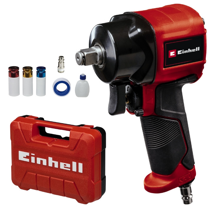 Гайкокрут пневматичний Einhell TC-PW 610 Compact (4138965)