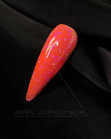 Рідкий полігель Crooz Crystal Liquid Polygel № 05 15 мл