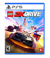 LEGO 2K Drive + Aqua Dirt Racer PS5 (английская версия)