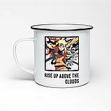 Чашка аніме "Наруто", кружка з прінтом Орігамі OM 6205, фото 4