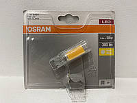 Osram Світлодіодна лампа Osram led Base Pin 30 2.8W 2700K G9 Glass