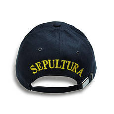 Бейсболка SEPULTURA Tribal S, фото 4