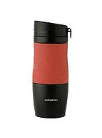 Термочашка (термос) для чая и кофе Edenberg EB-625 (380мл) Красная