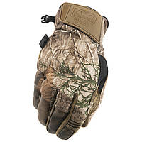 Тактические Зимние Перчатки Mechanix Wear Cold Weather Sub35 Realtree Edge S