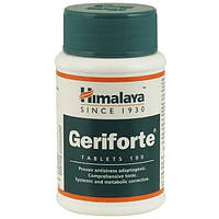 Экстракты для повышения иммунитета Himalaya Geriforte 100 Tabs