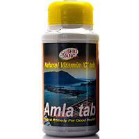 Экстракты для повышения иммунитета Shri Ganga Amla 200 Tabs