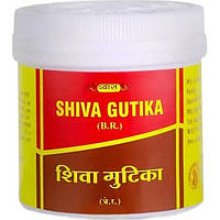 Экстракты для повышения иммунитета Vyas Shiva Gutika 100 Tabs