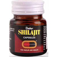 Экстракты для повышения иммунитета Dabur Shilajit 30 Caps