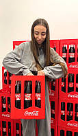 Блок Coca-Cola Limited Edition у склі 1л - 6 шт