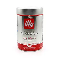 Кава мелена Illy Classico Classic Roast 100% арабіка 250г Італія