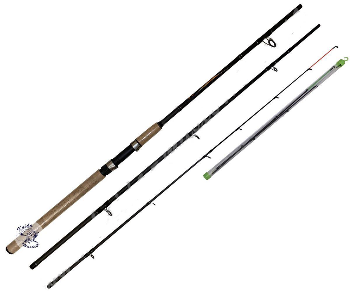 Фідерне Штекерне Вудилище KAIDA PRO FALCONS до 180 Г