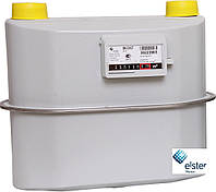 Счетчик газа ELSTER BK-G 16T c температурным корректором мембранный коммунальный «ElsterGroup» (Германия) Dn40