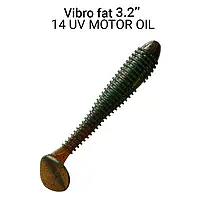 Силиконовая приманка Crazy Fish Vibro Fat 3.2" #73-80-10-6