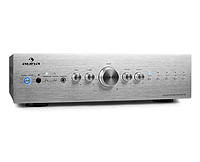 Стереоусилитель Auna CD708 AUX Phono 600 Вт