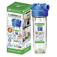 Фильтр для очистки воды SANTAN Caribbean 2PS, 1/2"