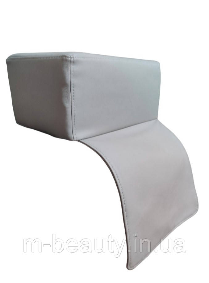 Парикмахерский пуф-подставка для стрижки детей VM 801 підставка на перукарське крісло для дітей, фото 1