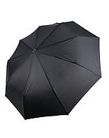 Зонт мужской автомат Feeling Rain 8012 на 9 спиц 98 см Черный