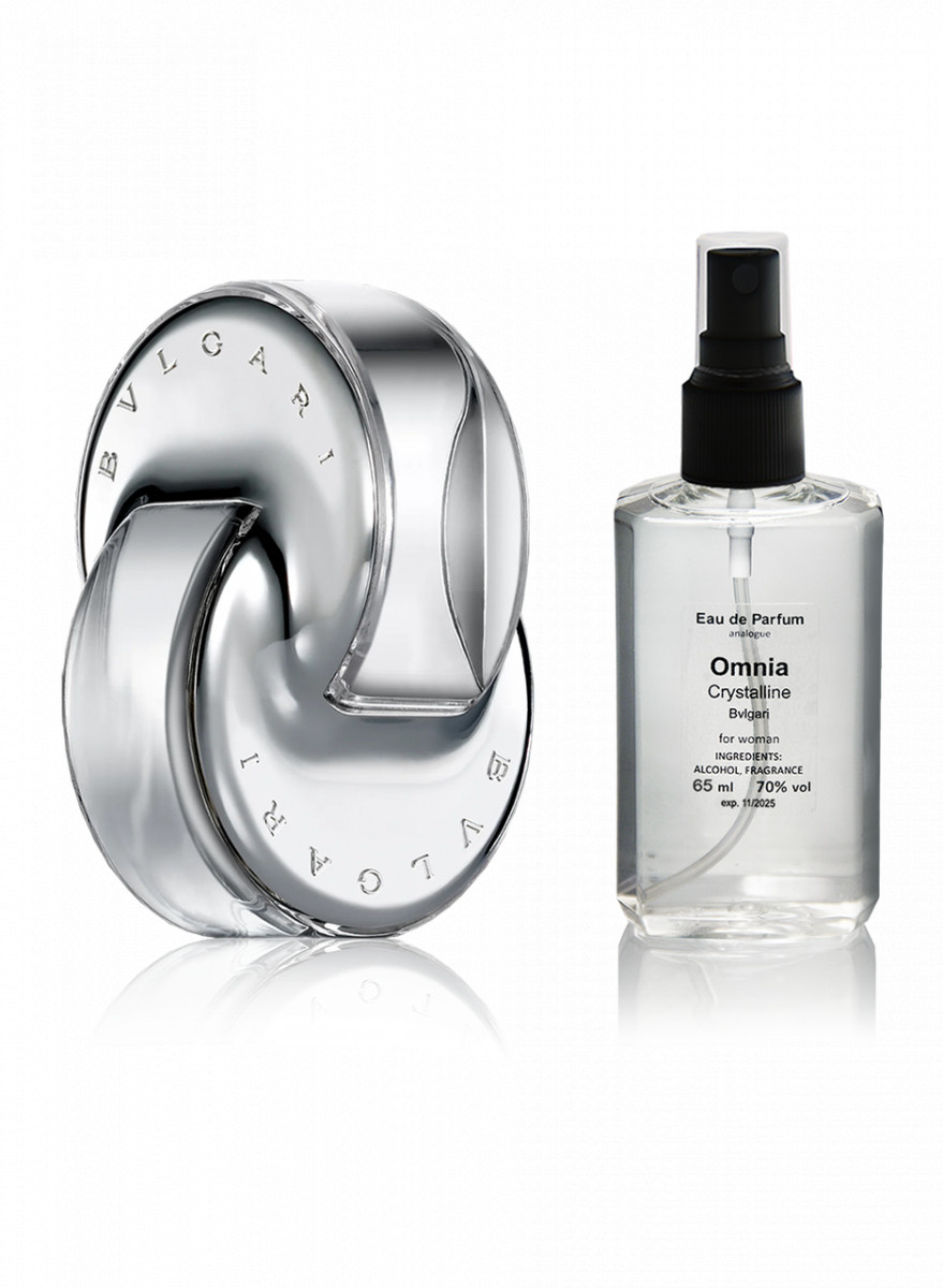 Crystalline parfum 2025