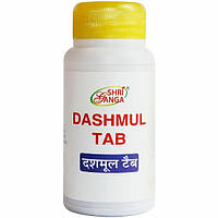 Смесь экстрактов Shri Ganga Dashmul 100 Tabs