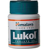 Копмлекс для профилактики репродуктивной функии у женщин Himalaya Lukol 60 Tabs