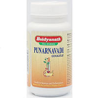 Противовоспалительное средство Baidyanath Punarnavadi Guggulu 80 Tabs