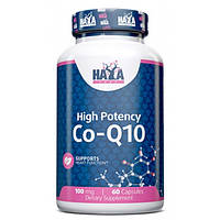 Коэнзим Haya Labs High Potency Co-Q10 100 mg 60 Caps