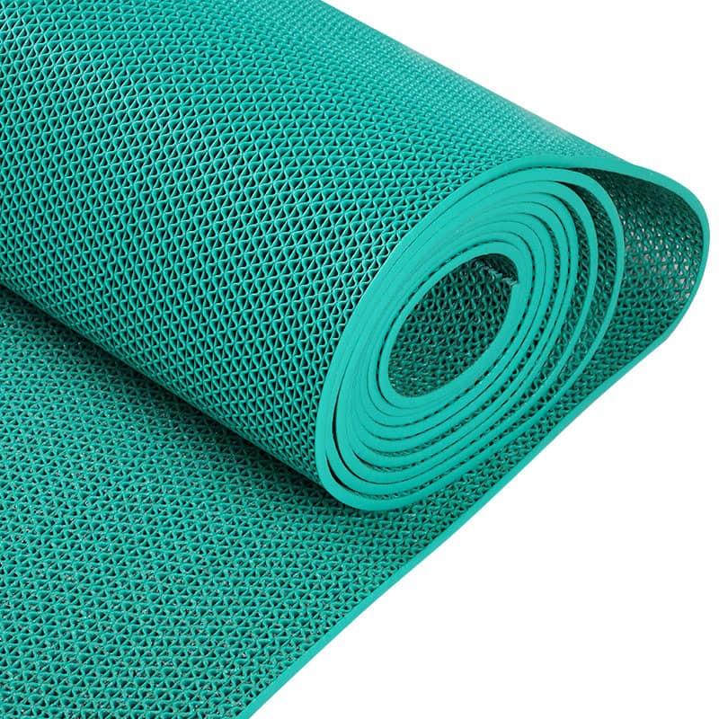 Протиковзний ПВХ настил Aquaviva зелений. (5 мм. 0.9х15 м)