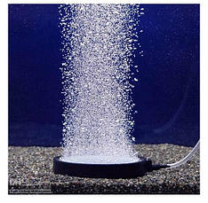 Розпилювач повітря для ставка Aquaking Airstone Disk 108 x 20 mm, фото 3