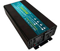 Інвертор чистого синусу, пікова 2800W, вх. напруга DC24, вихідна: AC230, 50Гц, фото 5