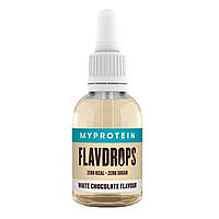 Flavdrops - 50ml White Chocolate