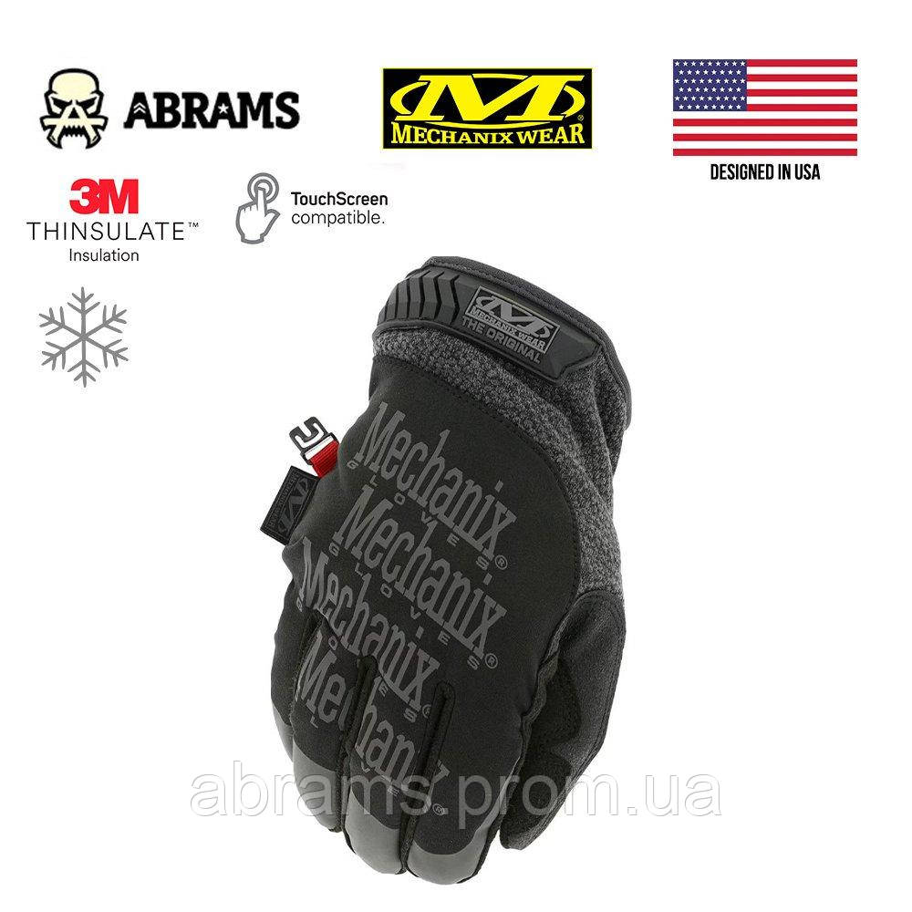 Утеплені рукавички Mechanix Insulated Cold Work Original