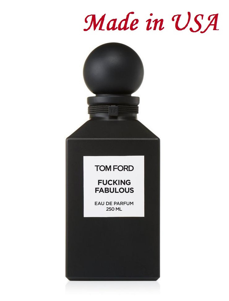 Парфумована вода унісекс Tom Ford Fucking Fabulous 250 мл