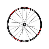 FULCRUM Колесо переднее FULCRUM MTB 26" Red Metal 1 XL 26" Disc 6 Bolts F HH15 Alu Tubeless - RM1-11DFB