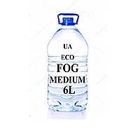 Жидкость для дым машины UA FOG MEDIUM 6L