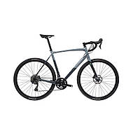 Велосипед BIANCHI Gravel Impulso Allroad GRX600 46/30 HD Blue Smoke/UD Carbon Glossy, 57