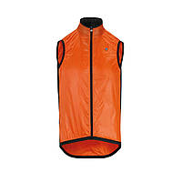 Жилетка ASSOS Mille GT Wind Vest Lolly Red, S