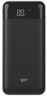 Павербанк Silicon Power 20000mAh GS28 Black (SP20KMAPBKGS280K)