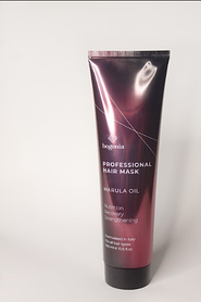Професійна маска для волосся з марулі Bogenia Professional Hair Mask Marula Oil 300 мл