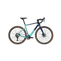 Велосипед BIANCHI Gravel Arcadex GRX 810 40 1x11s Disc CK16/ Blue Notes/Glossy, S